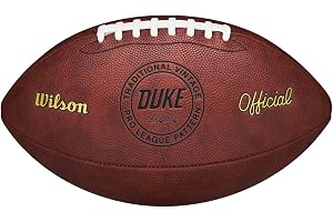 Wilson NFL Duke Throwback