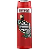 Old Spice Wolfthorn Erkekler İ&ccedil;in Duş Jeli ve Şampuan 400 ml