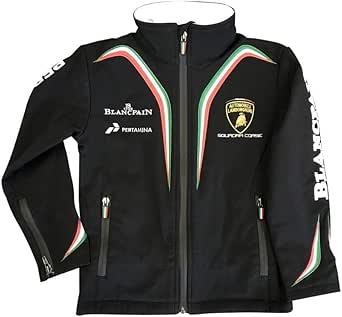 lamborghini bomber jacket