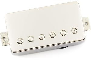 Tonerider AC2 Alnico II - Humbucker al ponte, modello classico, in nichel