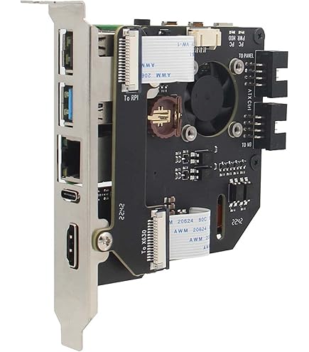 PiKVM Switch Multiport Extender - View #9