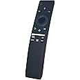 New BN59-01312M Voice Remote Control fit for Samsung TV UN65RU7100 UN75RU7100 UN43RU710D UN50RU710D UN55RU710D UN58RU710D UN65RU710D UN43RU7200 UN50RU7200 UN55RU7200 UN58RU7200 UA43RU7400 UA50RU7400