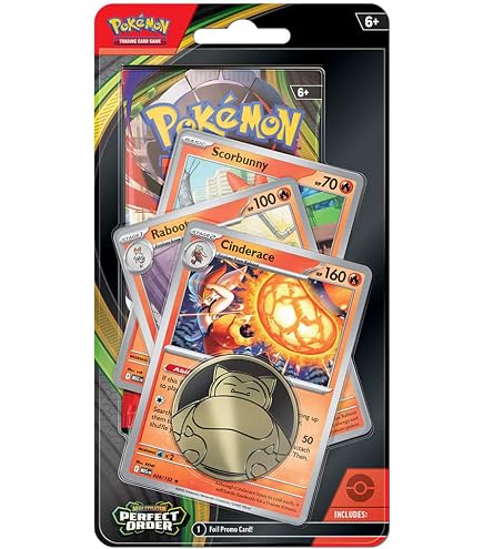 Pokémon: Mega Evolution—Perfect Order: Booster : Amazon.co.za
