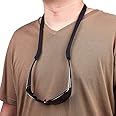 Namaha For Life Sunglass Sports Eyeglass Neck Strap Cord Lanyard Holder (Black)