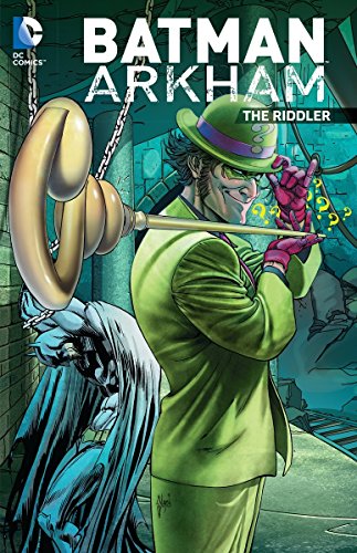 Download Batman Arkham: Riddler TP Download Batman Arkham: Riddler TP
