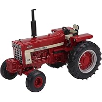 Trattore Giocattolo Ford TW20 Britains 1:32 - Modello Da Collezione Per Fattoria