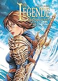 Cover zum Buch Die Legende der Drachenritter: Das To...