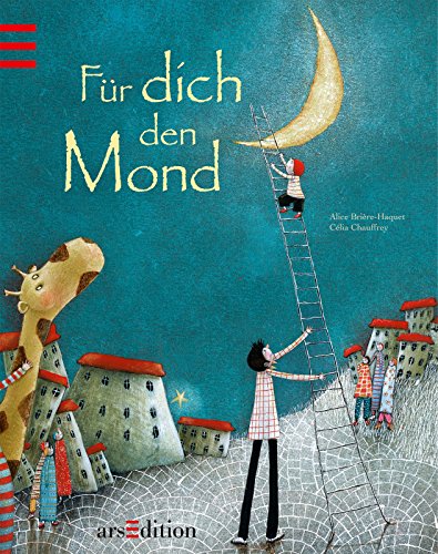 Cover zum Buch Für dich den Mond