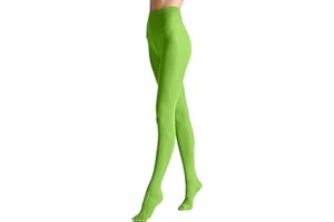 VENEZIANA NUOVA Satinelle 40 DEN Medias Coloridas Mujer - Microfibra - Mate Opacas - Suaves Cómodas - Estilo Elegante Casual - Alta Calidad