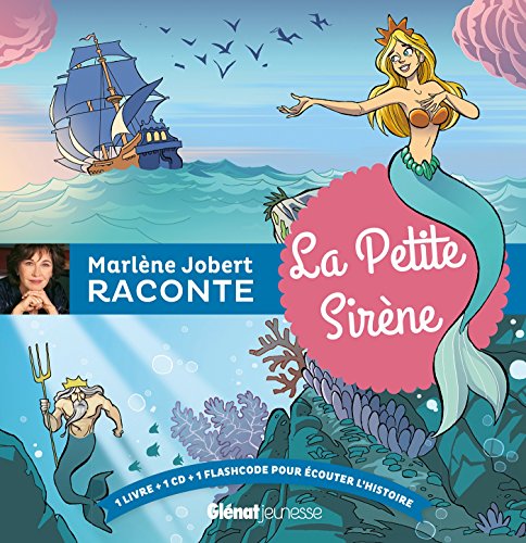 Télécharger La petite sirène Livre PDF Gratuit