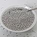 Produktbild FunCakes Sugarpearls 2 mm -Metallic Silver- 80g