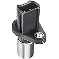 Frankberg Camshaft position sensor Compatible with Yaris NCP1 NLP1 SCP1 1.0L 1999-2005 Yaris P1 1.3L 2002-2005 Yaris P9 1.3L 2005-2010 Replace# 9008019020