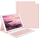Samsung Galaxy Tab S9 FE / S9 Case Wireless Keyboard Case Mobax Turkish X510 X516 X710 X716 X718 Pink On