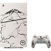PlayStation 5 Console &ndash; Ghost of Yōtei Black Limited Edition Bundle ​(slim) EN Version