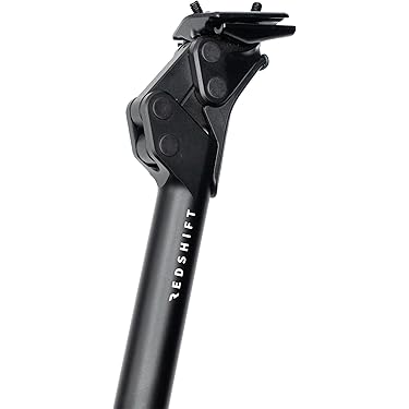 パーツ REDSHIFT SHOCKSTOP ENDURANCE SEATPOST 613z9U7pJnL._AC_UL375_SR375,
