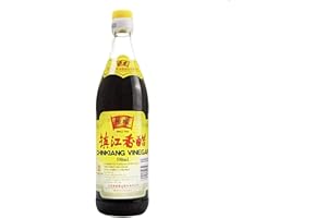 HENG SHUN Vinaigre de riz noir Chinkiang 550 ml