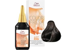 WELLA PROFESSIONALS Tinte Color Fresh 4/07-75 ml