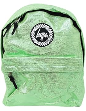 HYPE  slime foil, Herren Schultertasche grün grün Einheitsgröße