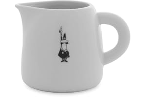 Bialetti Dzbanek, Biały, 1 l