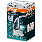 Osram Ampul 12V D1S 35W Xenarc Cool Blue Intense Osr 66140CBN