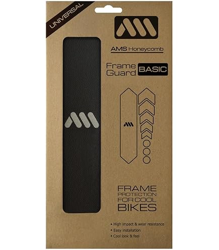 Risque vélo chaîne Protection EV autocollants vtt route cadre