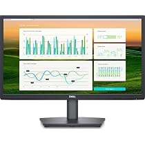 Dell 21.5インチ　サブモニター新品　E2222HS Dell E2222HS 21.5 Inch Full HD (1920x1080) Monitor, 60Hz, VA, 5ms