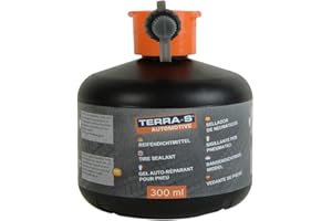 ADN-AUTO TERRA-S Automotive Systems GmbH 1052880 Terra-S - Botella de recambio redonda (300 ml)