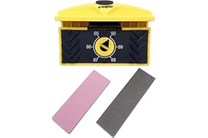 SWIX Set avec accordeur Toko Edge avec lime et pierre en oxyde d'aluminium.