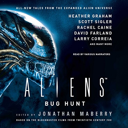 Aliens: Bug Hunt Aliens: Bug Hunt