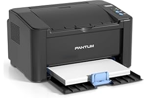 PANTUM Laser Printer Wireless P2502W Home Office Use, Black and White Printer with Mobile Printing, WIFI 22ppm