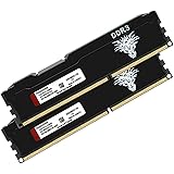 DDR3 16GB Kit (2x8GB) Desktop Ram 1866MHz PC3-14900 Dimm Non-ecc Unbuffered 2Rx8 Dual Rank 240 Pin CL13 PC Computer Memory Ud