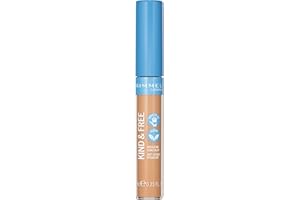 Rimmel Kind + Free 24h Hydrating Concealer, Light 020