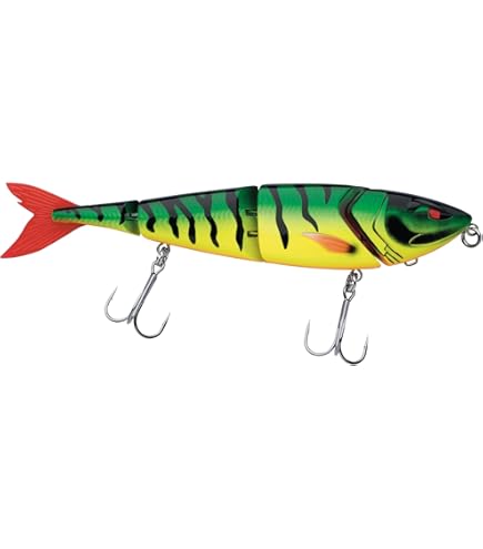 Berkley Zilla Glider 100 Golden Zander | Team Outdoors