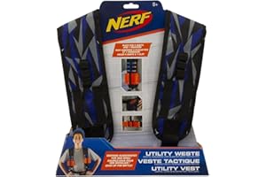 Grandi Giochi - Utility Vest - NER03000