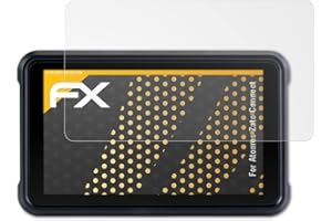 atFoliX Panzerfolie kompatibel mit Atomos Zato Connect Schutzfolie, entspiegelnde und stoßdämpfende FX Folie