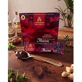 Anatolian Monarch Bitkisel Karışımlı Macun, Enerji ve Detoks, Aromatik Lezzet, 12'li Stick Paket