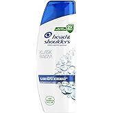 Head & Shoulders Classic Care Anti-Dandruff Daily Use 330 ml Shampoo