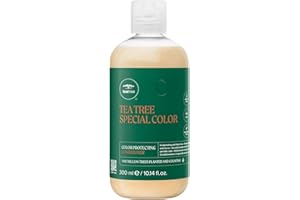 Paul Mitchell Tea Tree Special Color Conditioner - Haar-Pflege Conditioner für coloriertes Haar, Feuchtigkeits-Conditioner für gesunde Haare und Kopfhaut