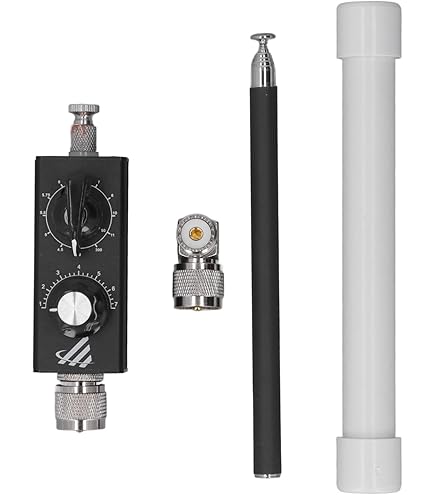 Configurations d'antennes HF alimentées par l'extrémité