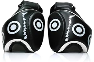 Fairtex Protege Cuisses Professor Tp3 Noir