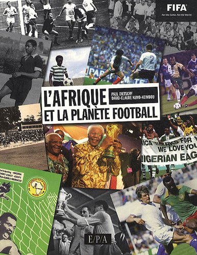 Preisvergleich Produktbild L'Afrique et la planète football