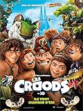 Les Croods - Combo Blu-ray + DVD
