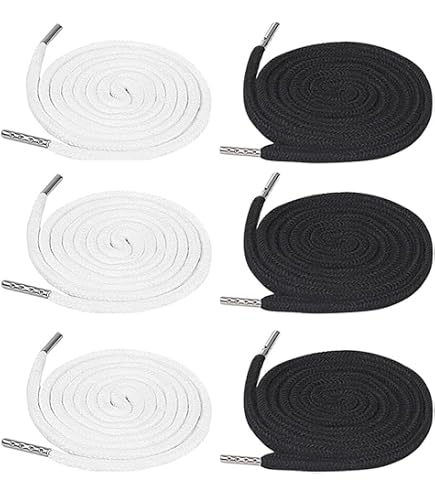 16 Cordons De Rechange Universels 140cm - Pour Pantalon De Jogging, Sweat à Capuche, Chaussures - Avec Enfileur - Multicolor