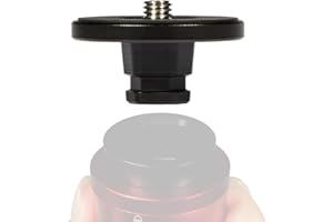 IFOOTAGE Quick Release Plate, Genuine Cobra 3 / Cobra 2 Quick Release Plate Mount