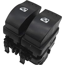 COMMANDE DE LÈVE VITRE AVANT GAUCHE / 1172187 POUR RENAULT ESPACE IV