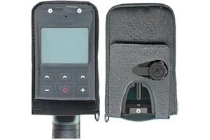 shrxy Schutzabdeckung für XP Deus2 Metalldetektoren Fernbedienungsbox