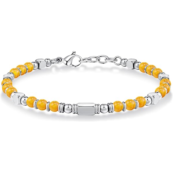 Jovono Bracciale Boho, turchese, argento, stivali da cowboy, bracciali da spiaggia, 1 pezzo da donna
