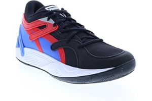 PUMA Mens TRC Blaze Court Athletic Basketball Shoes