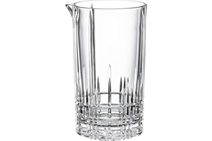 Verre en cristal Spiegelau and Nachtmann, « Perfect Serve », Verre, transparent, 158 mm, 630 ml, Diamètre 99 mm