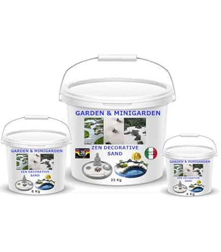 Sabbia Per Acquari Colorata | 2 Kg | Bianco | Non Tossica | Made In Italy | Granulometria 0.3-0.7 Mm